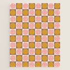 Autumn Checkerboard 29 Jigsaw Puzzle Gallery Image 1