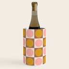 Autumn Checkerboard 29 Wine Chiller Gallery Image 1