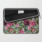 Snakes and Roses II Laptop Sleeve Gallery Image 2