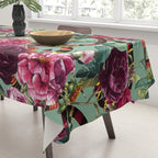 Snakes and Roses II Tablecloth Gallery Image 3