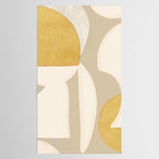 Minimal Abstraction 3 Tablecloth Gallery Image 2
