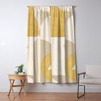 Minimal Abstraction 3 Window Curtain Gallery Image 5