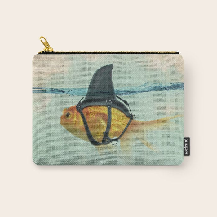 Brilliant Disguise Test Carry All Pouch Gallery Image 1