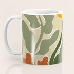 Mid-Century Bloomscape Coffee Mug Gallery Image 3