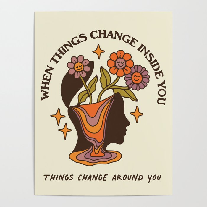 Things Change Poster