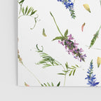 Scandinavian Midsummer Wildflowers Meadow  Poster Gallery Image 3