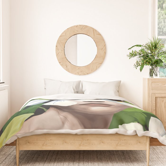 Sound  Duvet Cover Gallery Image 3