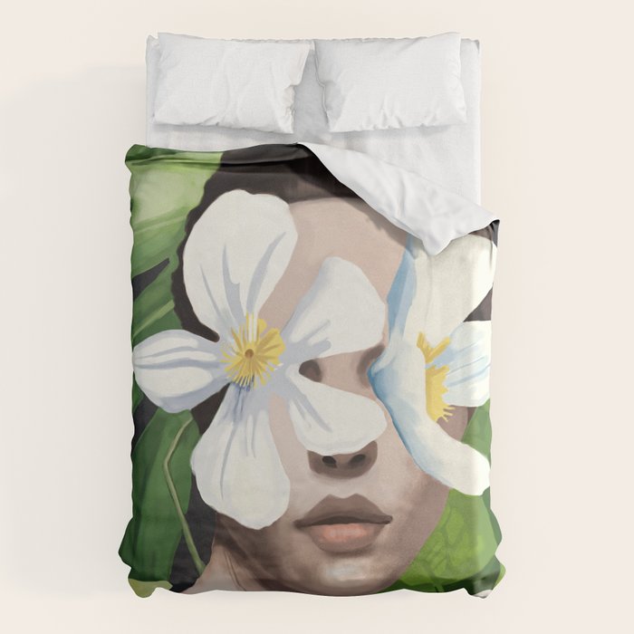 Sound  Duvet Cover Gallery Image 1