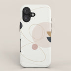 Abstract Minimal Art 31 iPhone Case Gallery Image 1