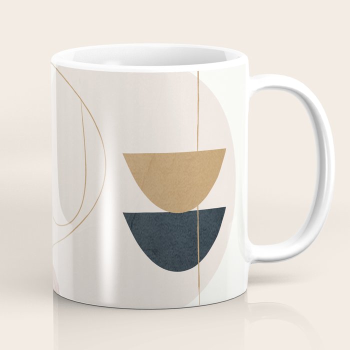Abstract Minimal Art 31 Coffee Mug Gallery Image 1