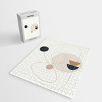Abstract Minimal Art 31 Jigsaw Puzzle Gallery Image 2