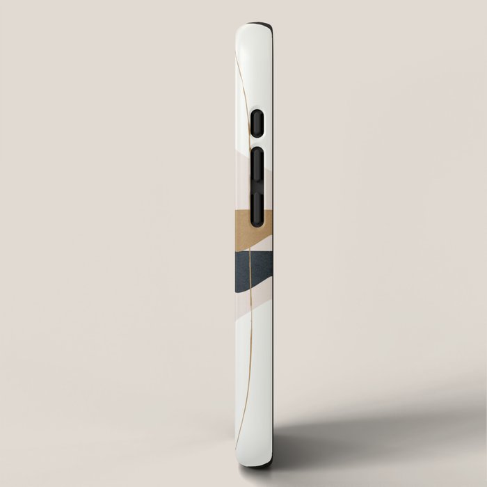 Abstract Minimal Art 31 iPhone Case Gallery Image 2