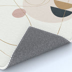 Abstract Minimal Art 31 Rug Gallery Image 4