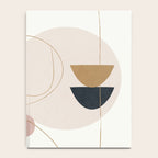 Abstract Minimal Art 31 Notebook Gallery Image 4