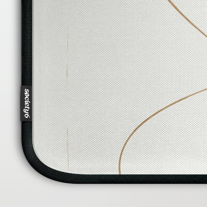 Abstract Minimal Art 31 Laptop Sleeve Gallery Image 3