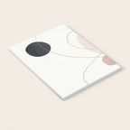 Abstract Minimal Art 31 Notebook Gallery Image 3