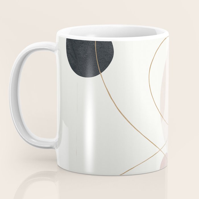 Abstract Minimal Art 31 Coffee Mug Gallery Image 3