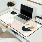 Abstract Minimal Art 31 Desk Mat Gallery Image 2