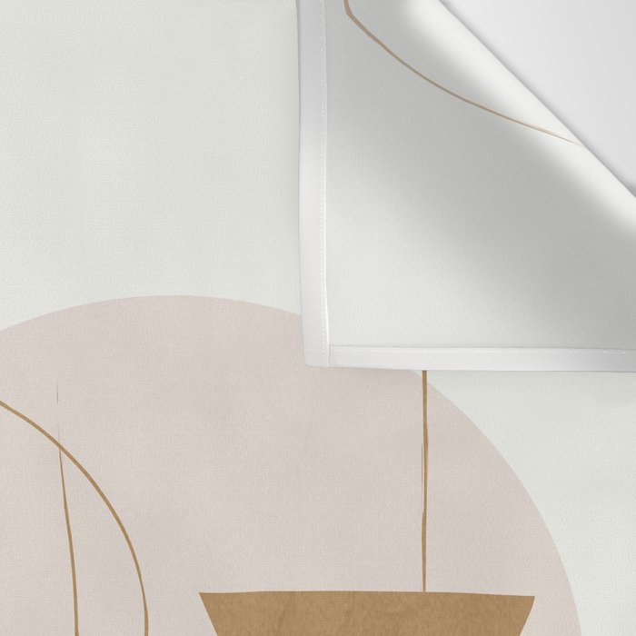Abstract Minimal Art 31 Wall Tapestry Gallery Image 3