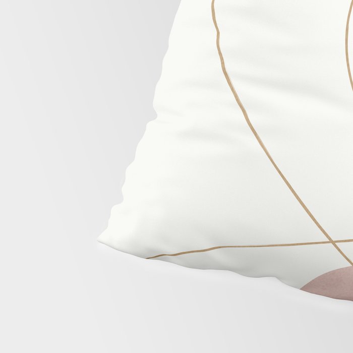 Abstract Minimal Art 31 Pillow Sham Gallery Image 4