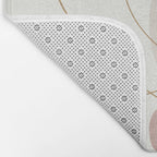 Abstract Minimal Art 31 Bath Mat Gallery Image 2