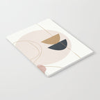 Abstract Minimal Art 31 Notebook Gallery Image 2