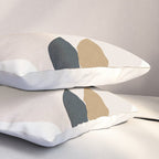 Abstract Minimal Art 31 Pillow Sham Gallery Image 3