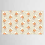 Whimsical Quokka Tablecloth Gallery Image 2