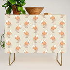 Whimsical Quokka Credenza Gallery Image 1