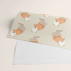 Whimsical Quokka Wrapping Paper Gallery Image 2