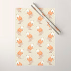 Whimsical Quokka Wrapping Paper Gallery Image 1