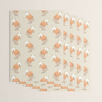 Whimsical Quokka Wrapping Paper Gallery Image 3