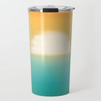 Into the horizon Travel Mug Gallery Image 1
