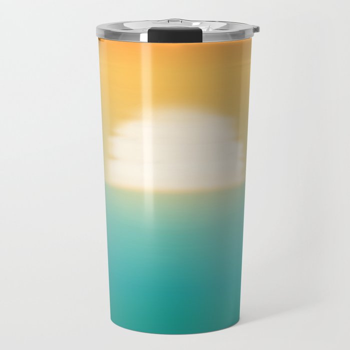 Into the horizon Travel Mug Gallery Image 1