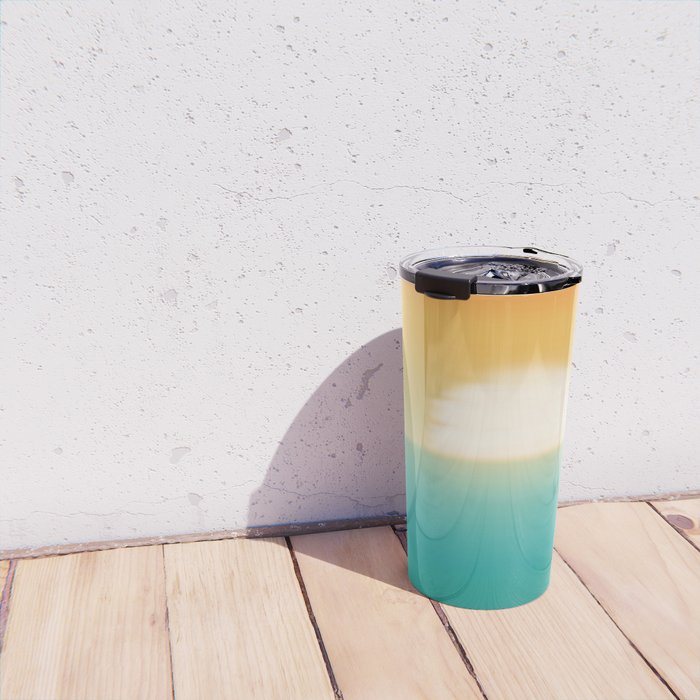 Into the horizon Travel Mug Gallery Image 4