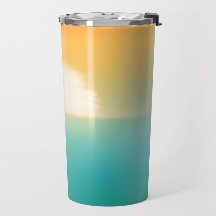 Into the horizon Travel Mug Gallery Image 2