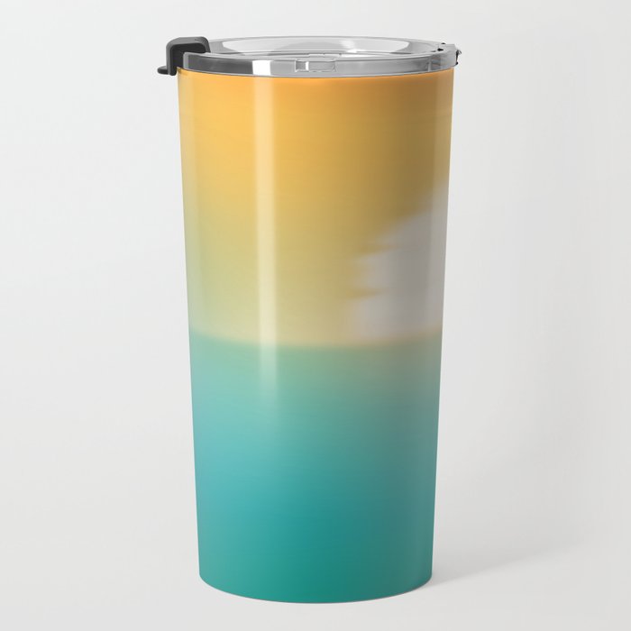 Into the horizon Travel Mug Gallery Image 3