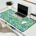 Chinoiserie Garden Desk Mat Gallery Image 2