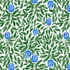 Chinoiserie Garden Coffee Mug Gallery Image 2