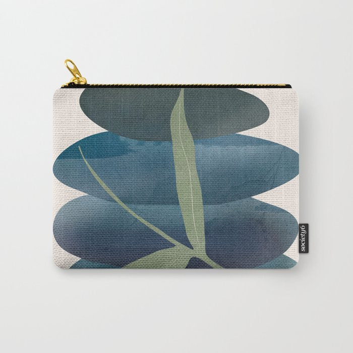 Flow of Balance 6 Carry All Pouch Gallery Image 1
