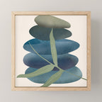 Flow of Balance 6 Mini Art Print Gallery Image 1