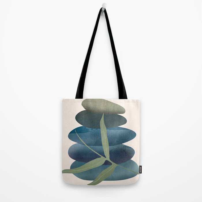 Flow of Balance 6 Tote Bag Gallery Image 2