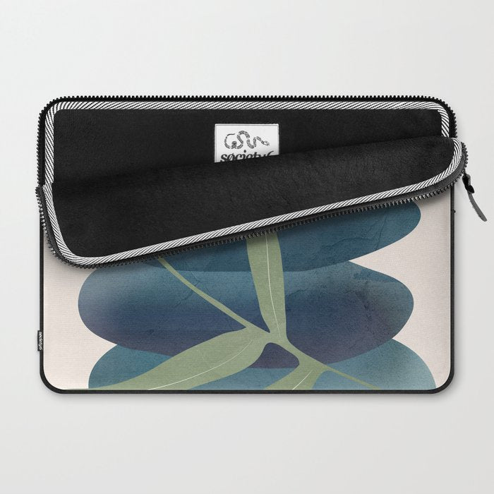 Flow of Balance 6 Laptop Sleeve Gallery Image 2