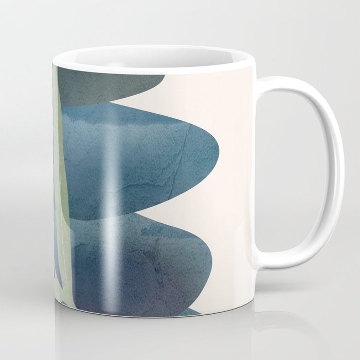 Flow of Balance 6 Coffee Mug Gallery Image 1