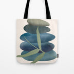 Flow of Balance 6 Tote Bag Gallery Image 1