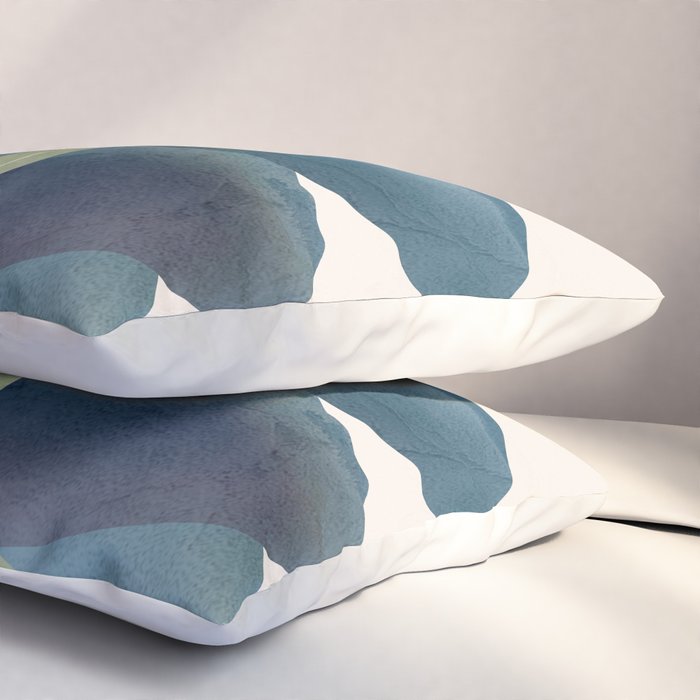 Flow of Balance 6 Pillow Sham Gallery Image 3