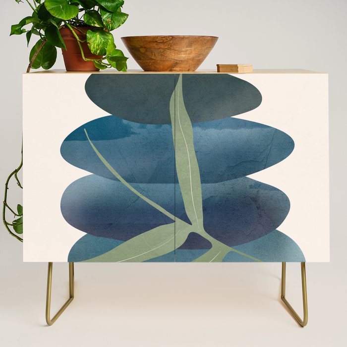 Flow of Balance 6 Credenza Gallery Image 1