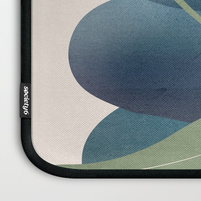 Flow of Balance 6 Laptop Sleeve Gallery Image 3