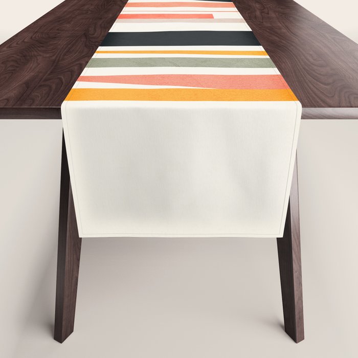 Abstract Art 26a Table Runner Gallery Image 1