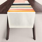 Abstract Art 26a Table Runner Gallery Image 1